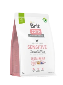 Brit Care Dog Sustainable Sensitive 3 kg