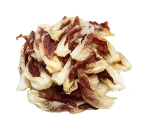 Pochoutka Králičí ucho plněné kachním masem 230g