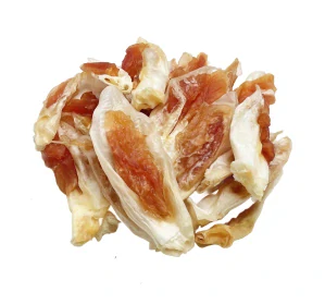 Pochoutka Králičí ucho plněné kuřecím masem 230g