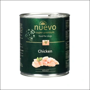 Nuevo pes Adult Kuřecí konz. 800g