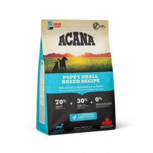 Acana Dog Puppy Small Breed Recipe 2kg