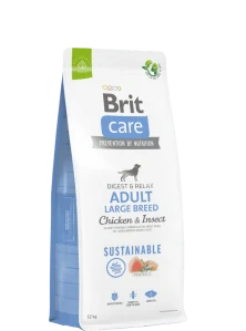 Brit Care Dog Sustainable Adult Large Breed 12 kg