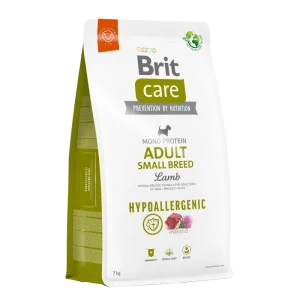 Brit Care Dog Hypoallergenic Adult Small Breed 7 kg