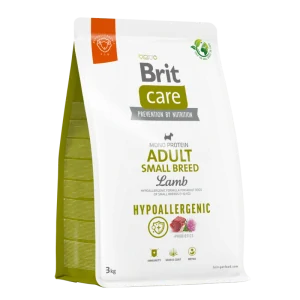 Brit Care Dog Hypoallergenic Adult Small Breed 3 kg