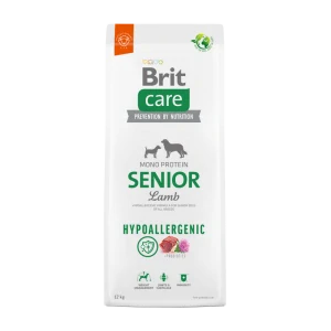 Brit Care Dog Hypoallergenic Senior 12 kg