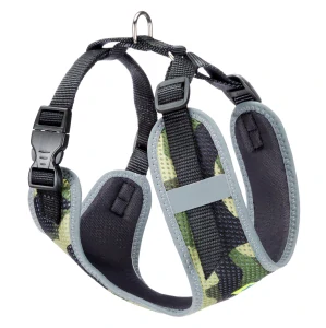Postroj NIKITA Fashion S zelený FP 1ks