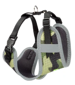 Postroj NIKITA Fashion XS zelený FP 1ks