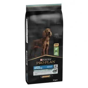 ProPlan Dog Adult Large Athletic OptiDigest Lamb 14kg