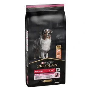 ProPlan Dog Adult Medium SensitiveSkin Salmon 14kg