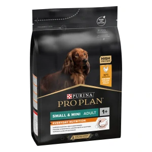 ProPlan Dog Adult Small&Mini EverydayNutr Chicken 3kg