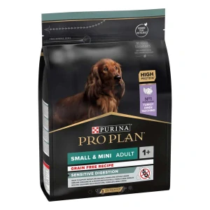 ProPlan Dog Adult Small&Mini GrainFree Turkey 2,5kg