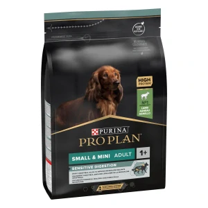 ProPlan Dog Adult Small&Mini SensitiveDigest Lamb 3kg