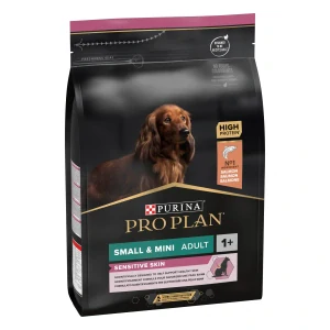 ProPlan Dog Adult Small&Mini SensitiveSkin Salmon 3kg