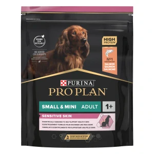 ProPlan Dog Adult Small&Mini SensitiveSkin Salmon 700g