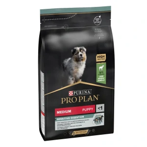 ProPlan Dog Puppy Medium SensitiveDigest Lamb 12kg
