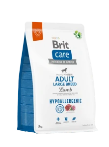 Brit Care Dog Hypoallergenic Adult Large Breed 3 kg