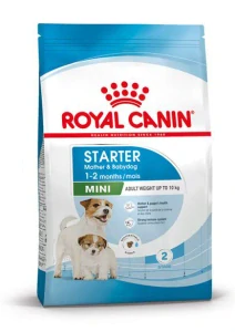 Royal Canin Mini Starter Mother&Babydog 1kg
