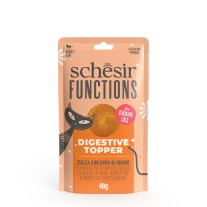 Schesir Cat kapsa Tummy Topper 40g