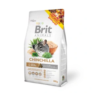 Brit Animals Chinchila Complete 300g
