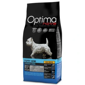 Optima Nova Dog Puppy mini 2kg