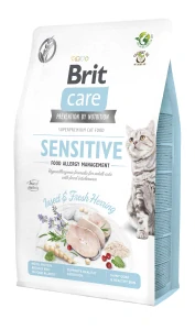 Brit Care Cat GF Insect. Food Allergy Management 2kg