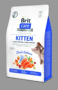 Brit Care Cat GF Kitten G.Digestion&S.Immunity 0,4kg