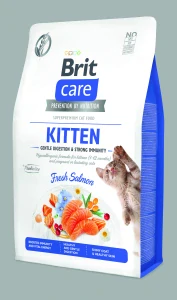 Brit Care Cat GF Kitten G.Digestion&S.Immunity 2kg