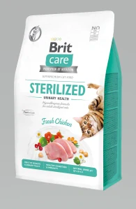 Brit Care Cat GF Sterilized Urinary Health 0,4kg