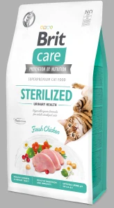 Brit Care Cat GF Sterilized Urinary Health 7kg