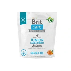 Brit Care Dog Grain-free Junior Large Breed 1kg