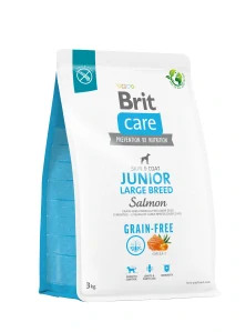 Brit Care Dog Grain-free Junior Large Breed 3kg