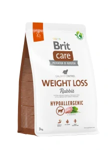 Brit Care Dog Hypoallergenic Weight Loss 3kg