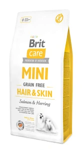 Brit Care Dog Mini Grain Free Hair & Skin 7kg