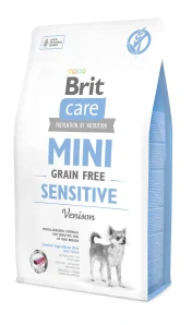 Brit Care Dog Mini Grain Free Sensitive 2kg