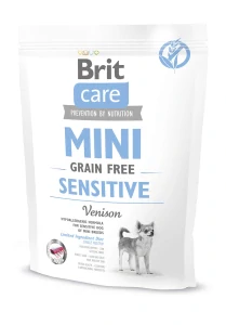 Brit Care Dog Mini Grain Free Sensitive 400g