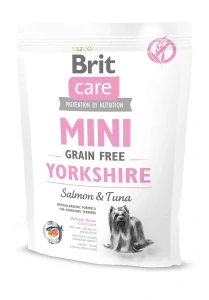 Brit Care Dog Mini Grain Free Yorkshire 400g