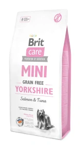 Brit Care Dog Mini Grain Free Yorkshire 7kg
