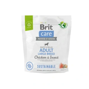 Brit Care Dog Sustainable Adult Large Breed 1kg