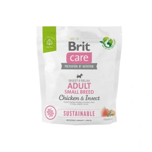 Brit Care Dog Sustainable Adult Small Breed 1kg