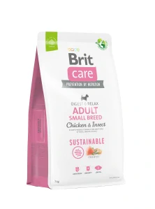 Brit Care Dog Sustainable Adult Small Breed 7kg