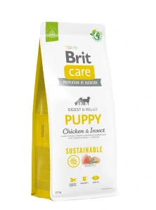 Brit Care Dog Sustainable Puppy 12kg
