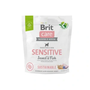 Brit Care Dog Sustainable Sensitive 1kg