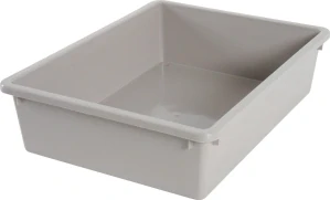 WC kočka ECO S 285x385x95mm béžová Zolux