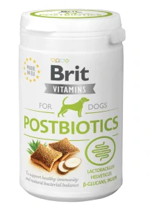 Brit Dog Vitamins Postbiotics 150g