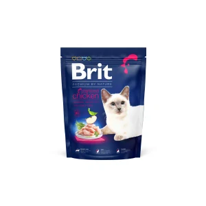 Brit Premium Cat by Nature Sterilized Chicken 300g