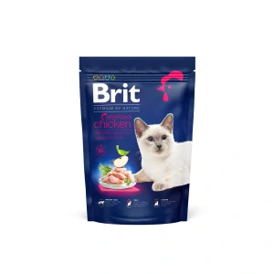 Brit Premium Cat by Nature Sterilized Chicken 800g