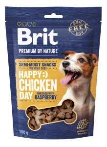 Brit Premium Dog by Nature SM Snacks Chicken 180g