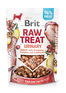 Brit Raw Tresat Dog Urinary, Turkey 40g