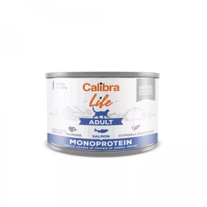 Calibra Cat Life  konz.Adult Salmon 200g