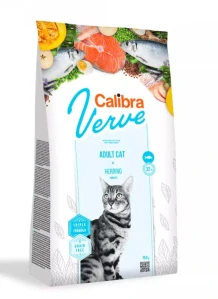 Calibra Cat Verve GF Adult Herring 750g